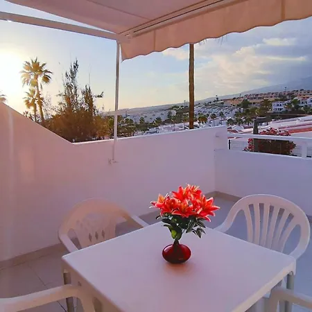 Delightful With Ocean View In Costa Adeje Costa Adeje (Tenerife)