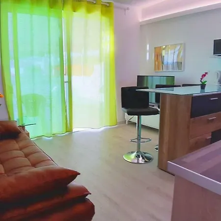 Apartamento Delightful With Ocean View In Costa Adeje Costa Adeje (Tenerife)