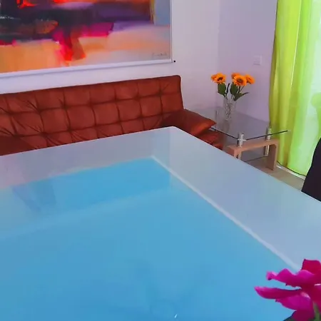 Apartamento Delightful With Ocean View In Costa Adeje