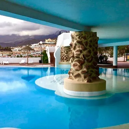 Delightful With Ocean View In Costa Adeje * Costa Adeje (Tenerife)