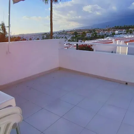 Delightful With Ocean View In Costa Adeje Costa Adeje (Tenerife)
