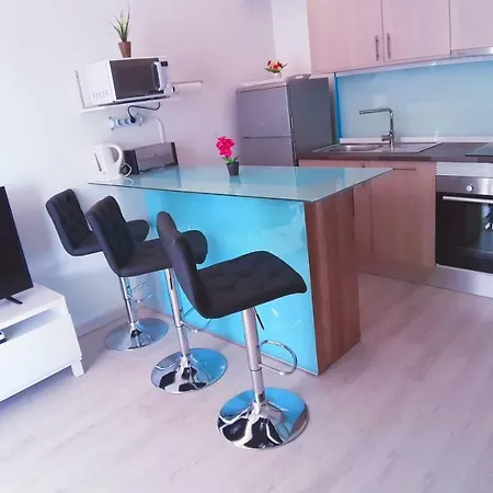 Apartamento Delightful With Ocean View In Costa Adeje