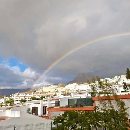 Apartamento Delightful With Ocean View In Costa Adeje Costa Adeje (Tenerife)