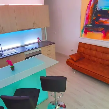 Delightful With Ocean View In Costa Adeje Apartamento