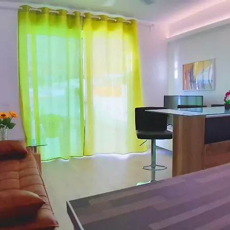Apartamento Delightful With Ocean View In Costa Adeje Costa Adeje (Tenerife)