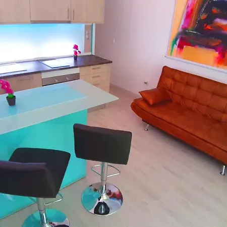 Delightful With Ocean View In Costa Adeje Costa Adeje (Tenerife)