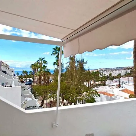 Delightful With Ocean View In Costa Adeje * Costa Adeje (Tenerife)