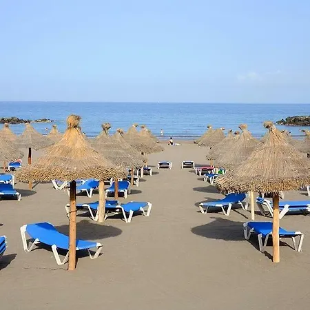 Delightful With Ocean View In Costa Adeje Apartamento