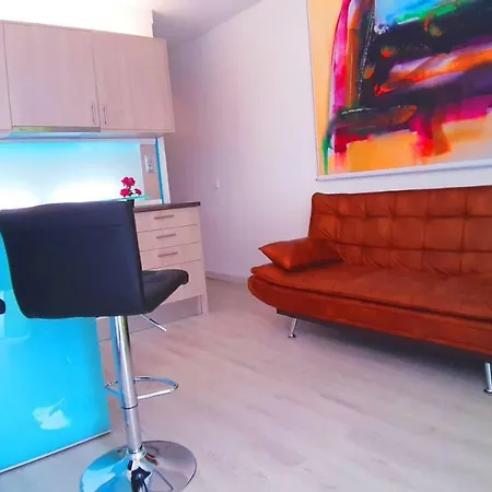 Delightful With Ocean View In Costa Adeje Apartamento *