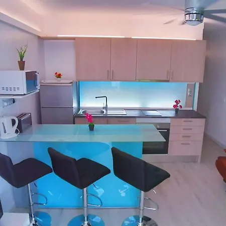Delightful With Ocean View In Costa Adeje Apartamento *