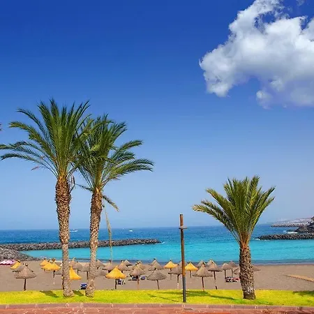 Delightful With Ocean View In Costa Adeje Apartamento Costa Adeje (Tenerife)