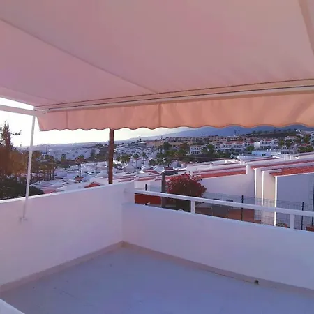 Apartamento Delightful With Ocean View In Costa Adeje Costa Adeje (Tenerife)