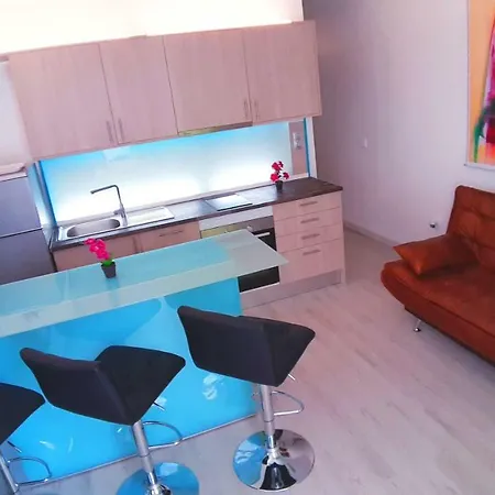 Delightful With Ocean View In Costa Adeje Apartamento