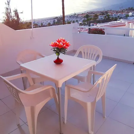 Delightful With Ocean View In Costa Adeje * Costa Adeje (Tenerife)