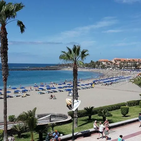 Apartamento Delightful With Ocean View In Costa Adeje *