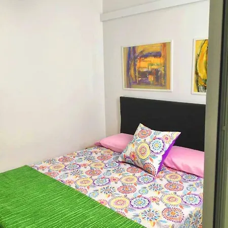 Apartamento Delightful With Ocean View In Costa Adeje Costa Adeje (Tenerife)