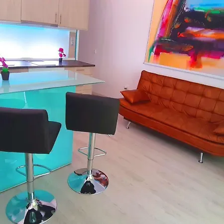 Delightful With Ocean View In Costa Adeje Apartamento Costa Adeje (Tenerife)