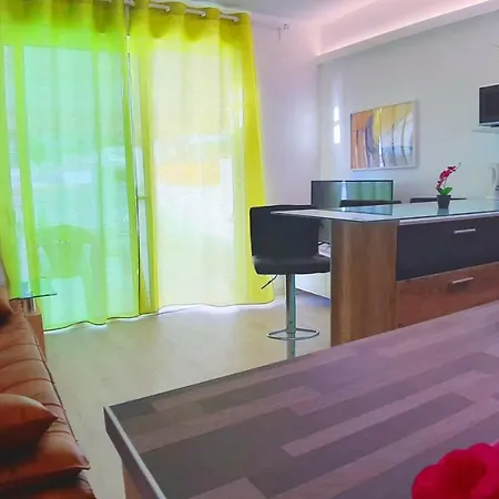 Apartamento Delightful With Ocean View In Costa Adeje *