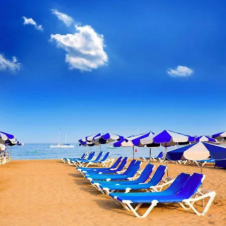 Apartamento Delightful With Ocean View In Costa Adeje