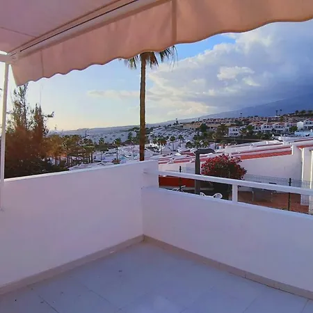 Delightful With Ocean View In Costa Adeje * Costa Adeje (Tenerife)