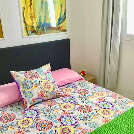 Apartamento Delightful With Ocean View In Costa Adeje *